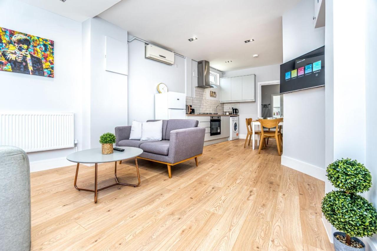 Appartement Modern In East *
