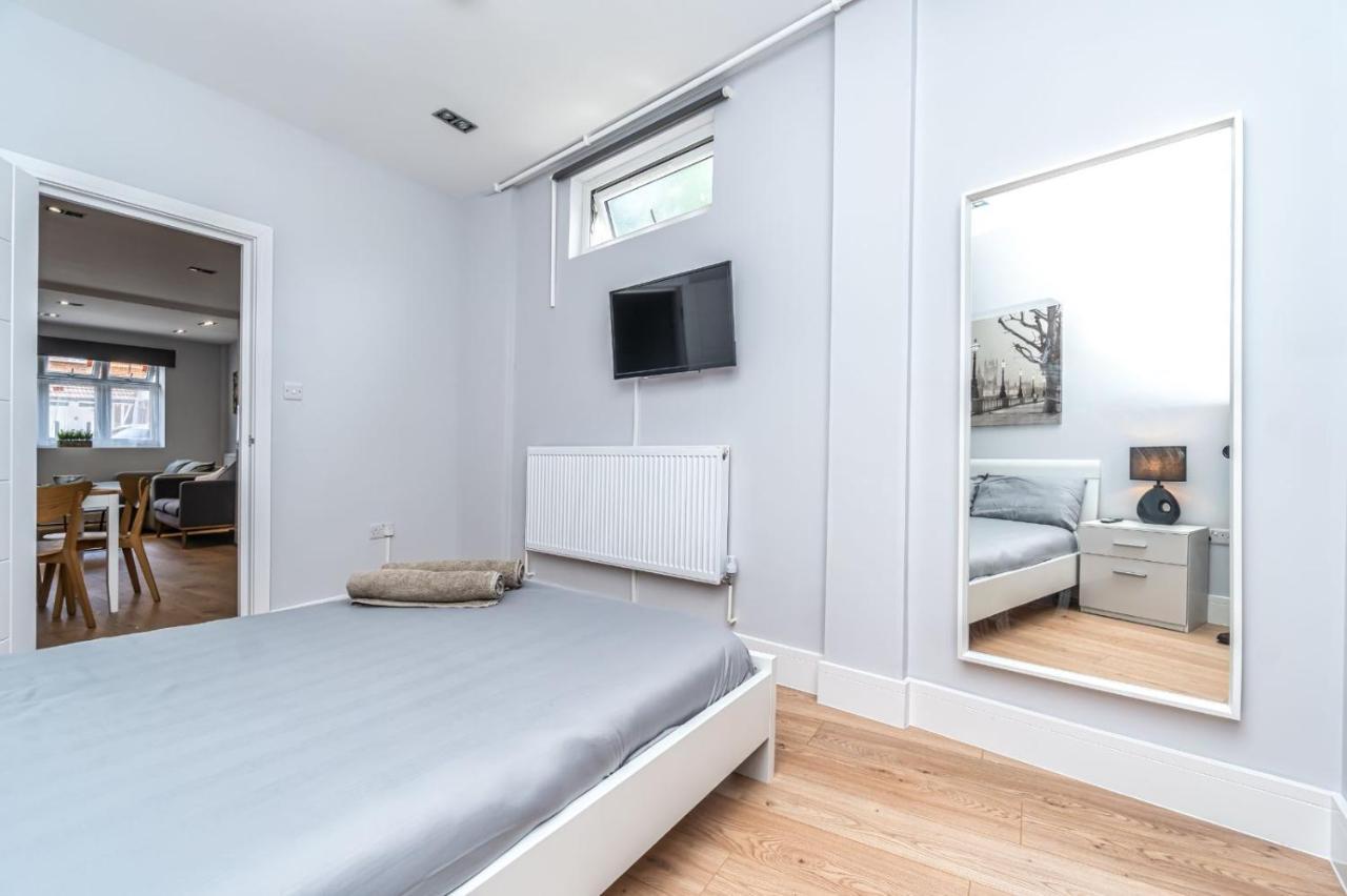 Appartement Modern In East