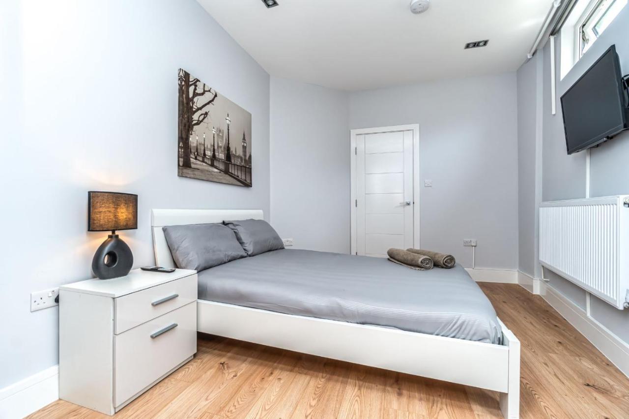 Modern In East Appartement Londres